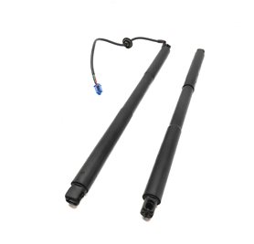 12-19 MERCEDES GLE ML CLASS (W166) REAR LEFT & RIGHT TRUNK SHOCK STRUST SET-2 — exact item pictured